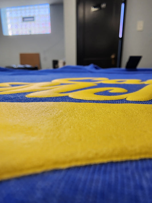 Canon Mac Puff Logo Hoodie