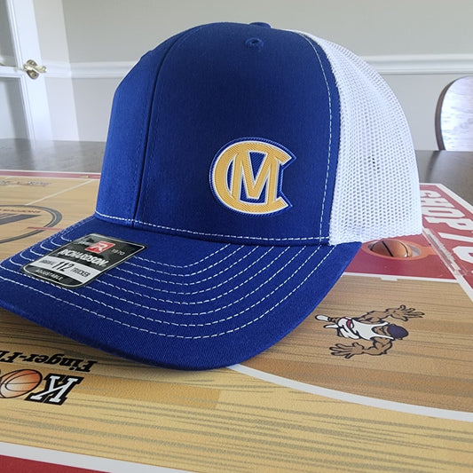 Canon Mac CM Patch Trucker Snapback Cap