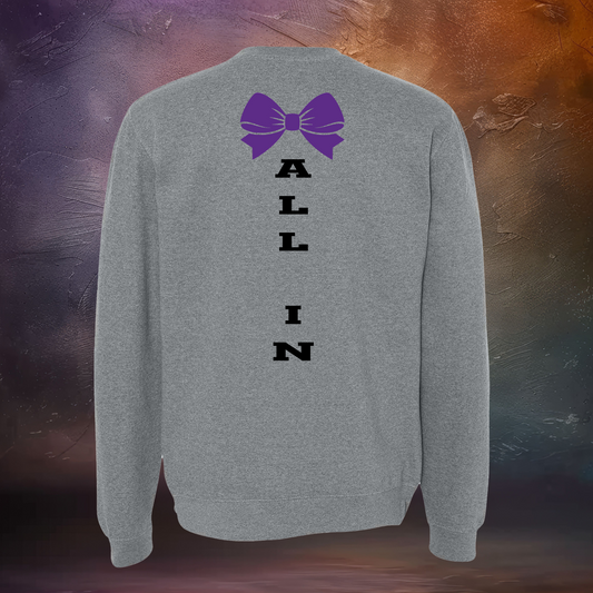 Baldwin Cheer Midweight Crewneck Sweatshirt