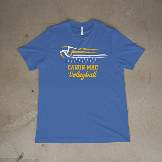 Canon Mac Volleyball Tee