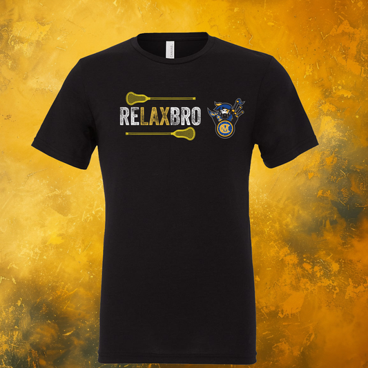 ReLAX Bro Bella + Canvas T-Shirt