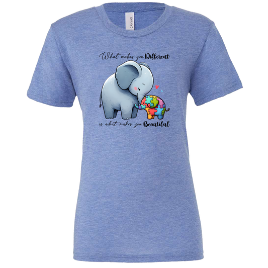Elephant Beautiful T-Shirt