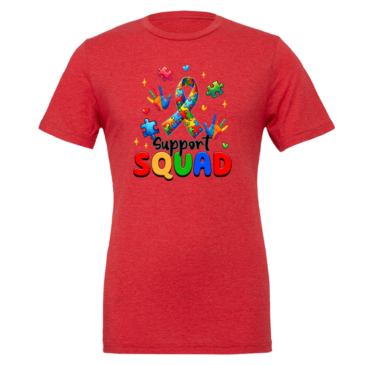 Support Squad T-Shirt