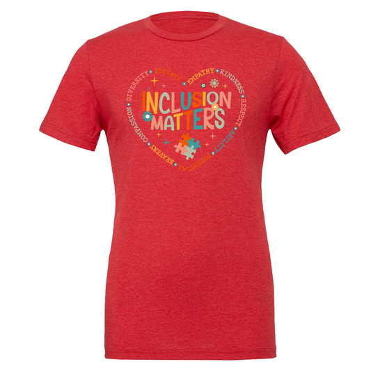 Inclusion Matters T-Shirt