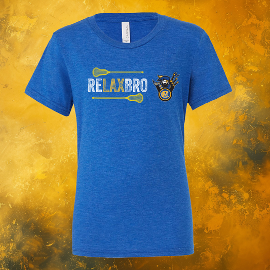 ReLAX Bro Bella + Canvas T-Shirt
