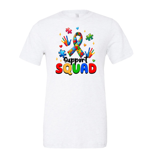 Support Squad T-Shirt