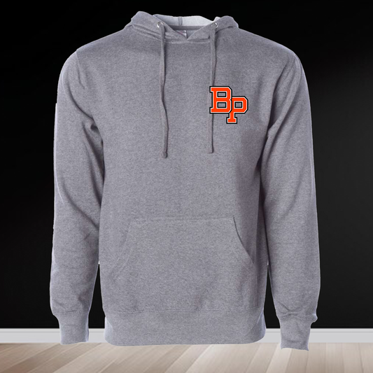 Bethel Park Cheer & Football Mom Midweight Hoodie