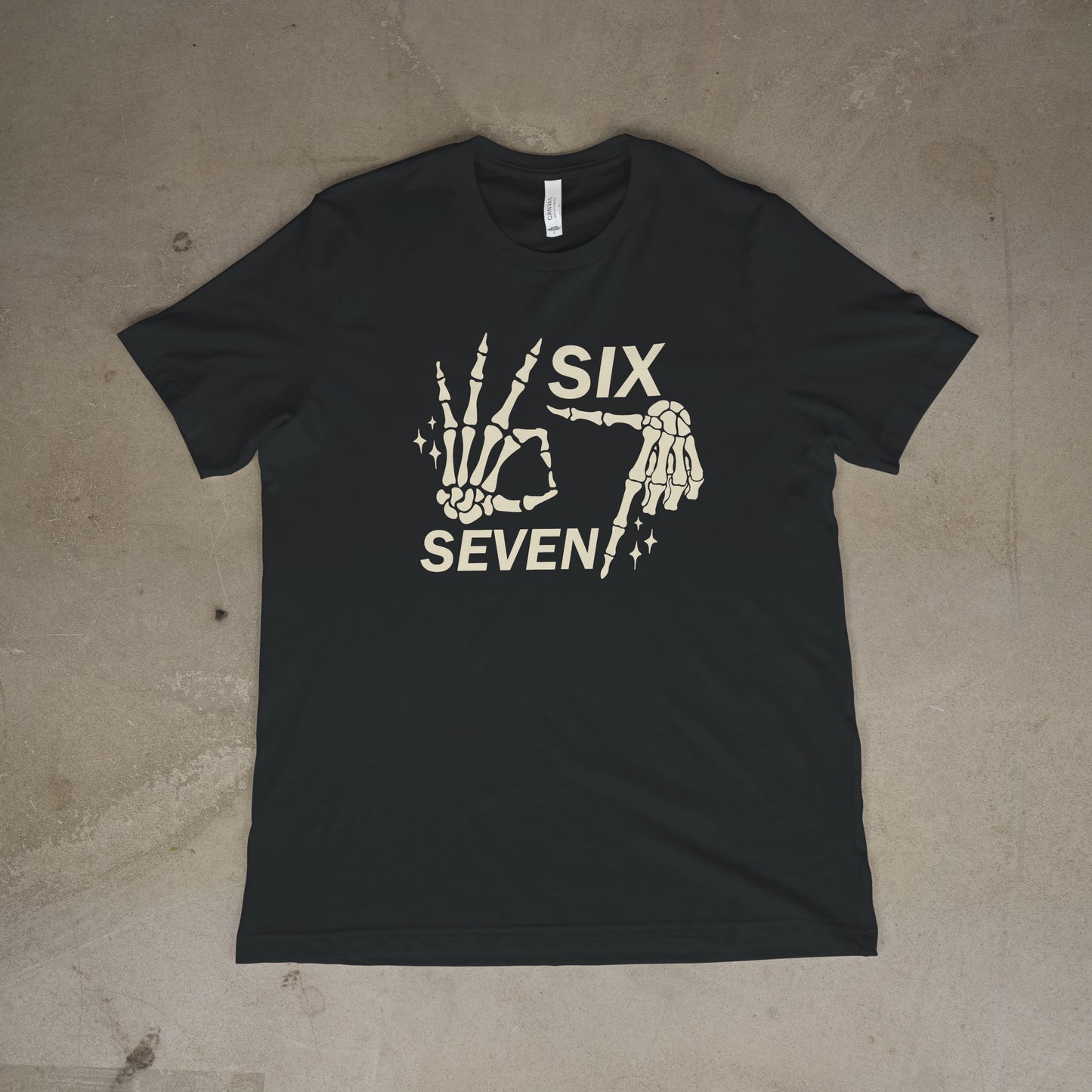 Six Seven Hands 3 Tee