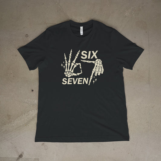Six Seven Hands 3 Tee