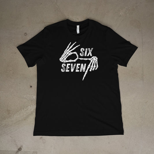 Six Seven Hands 2 Tee