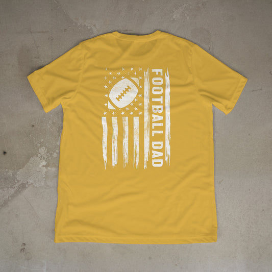 Canon Mac Football Dad Tee