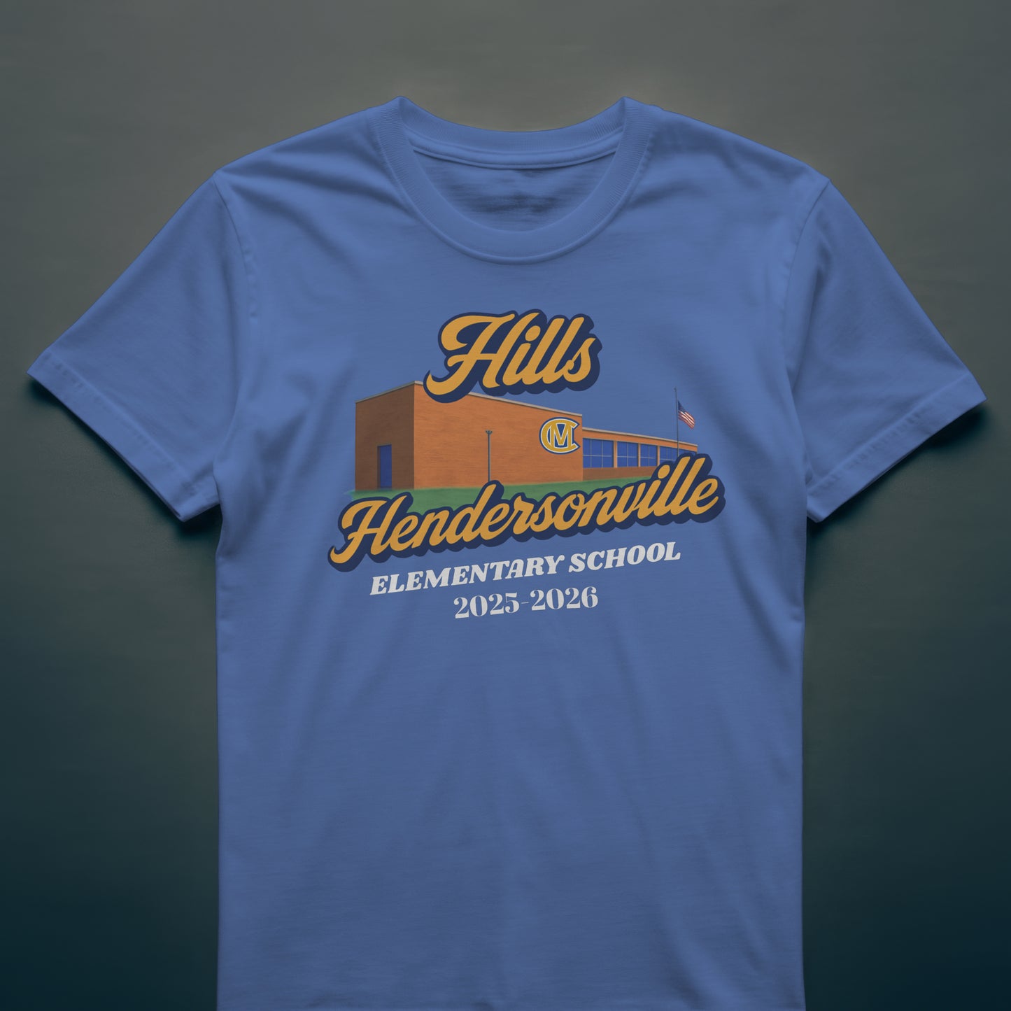 Hills - Elementary School T-Shirt