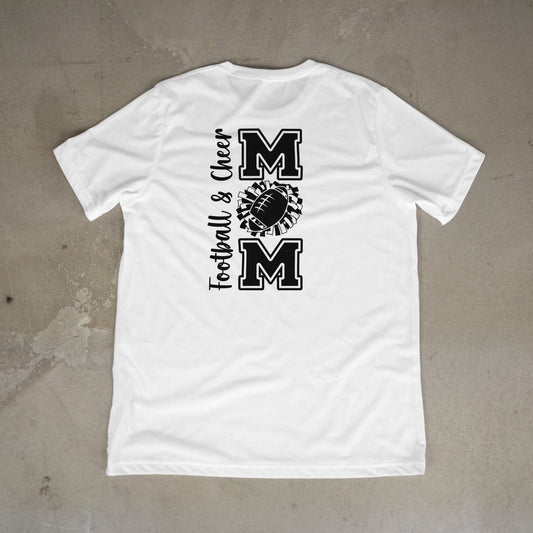 Canon Mac Football & Cheer Mom Tee