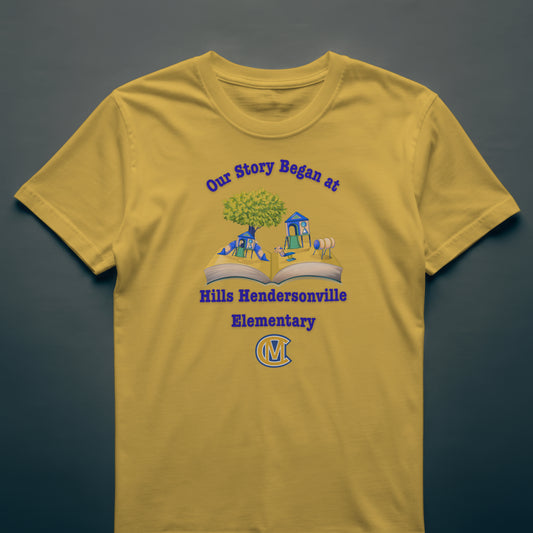 Hills - Our Story Begins T-Shirt