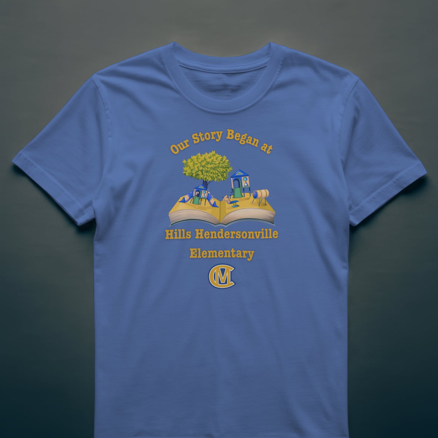 Hills - Our Story Begins T-Shirt