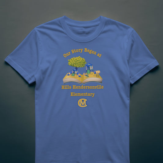 Hills - Our Story Begins T-Shirt