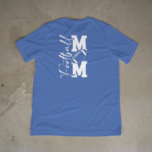 Canon Mac Football Mom Tee