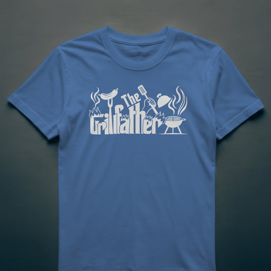 Father's Day The Grillfather Shirt