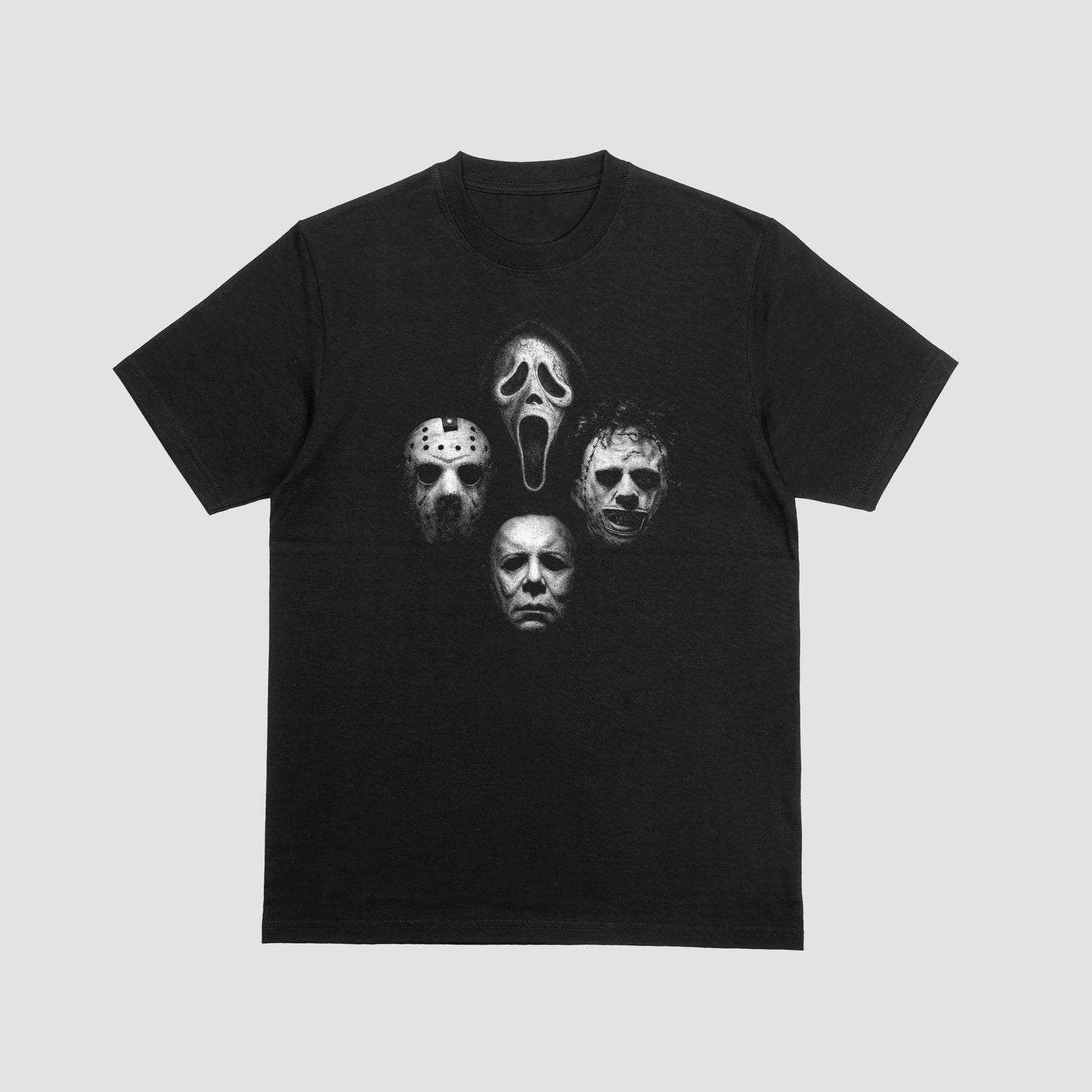Horror Halloween T-Shirt