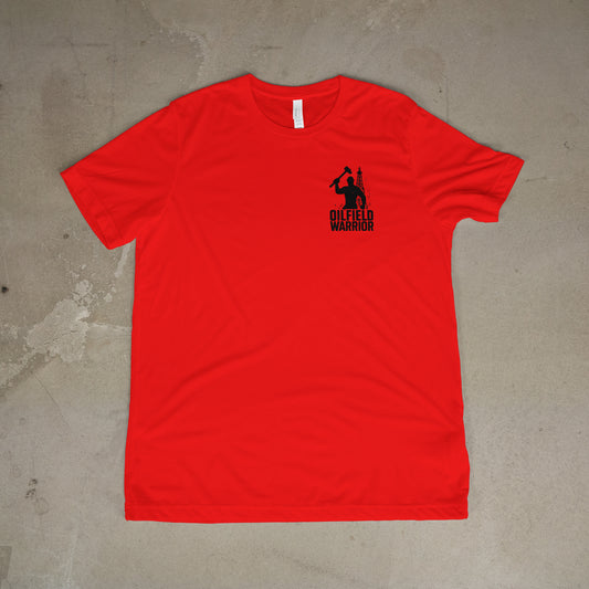 Oilfield Warrior T-Shirt
