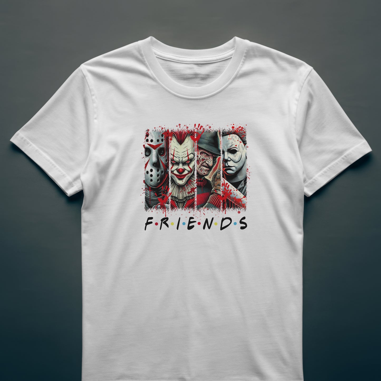 Halloween Friends T-Shirt