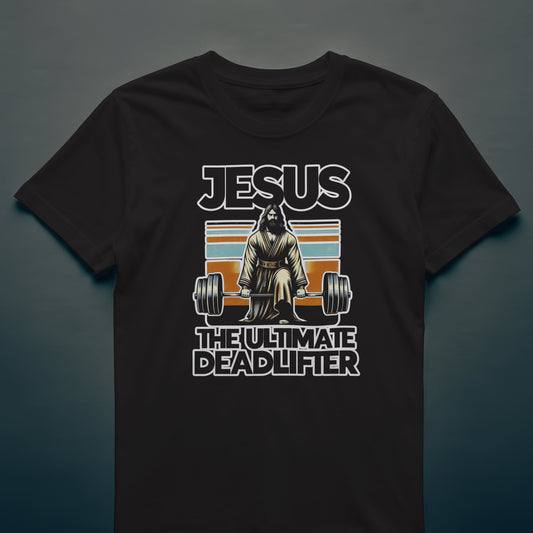Ultimate Deadlifter T-Shirt