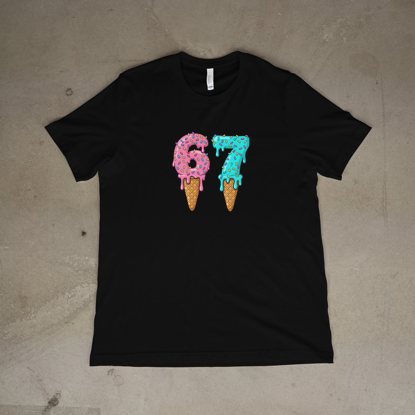 Six Seven Tee