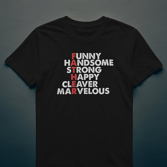 Father's Day Father Shirt