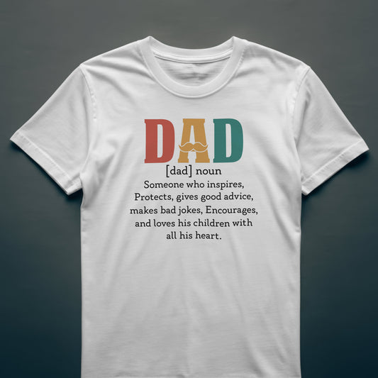 Father's Day Inspire Shirt