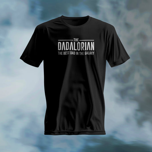 Father's Day Dadalorian Shirt