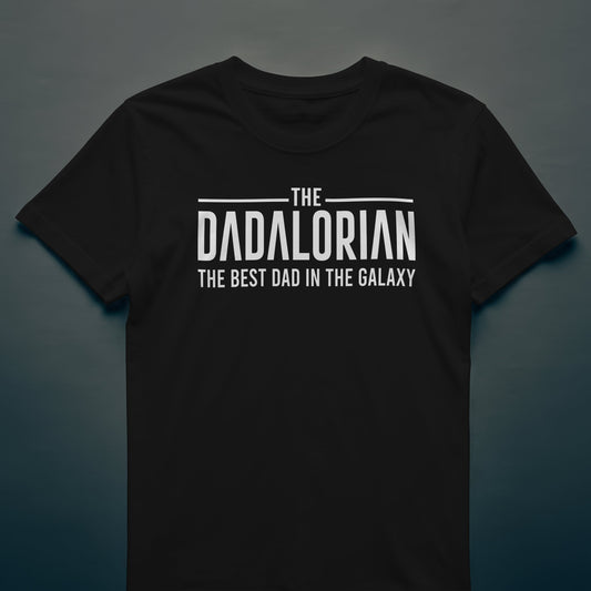 Father's Day Dadalorian Shirt