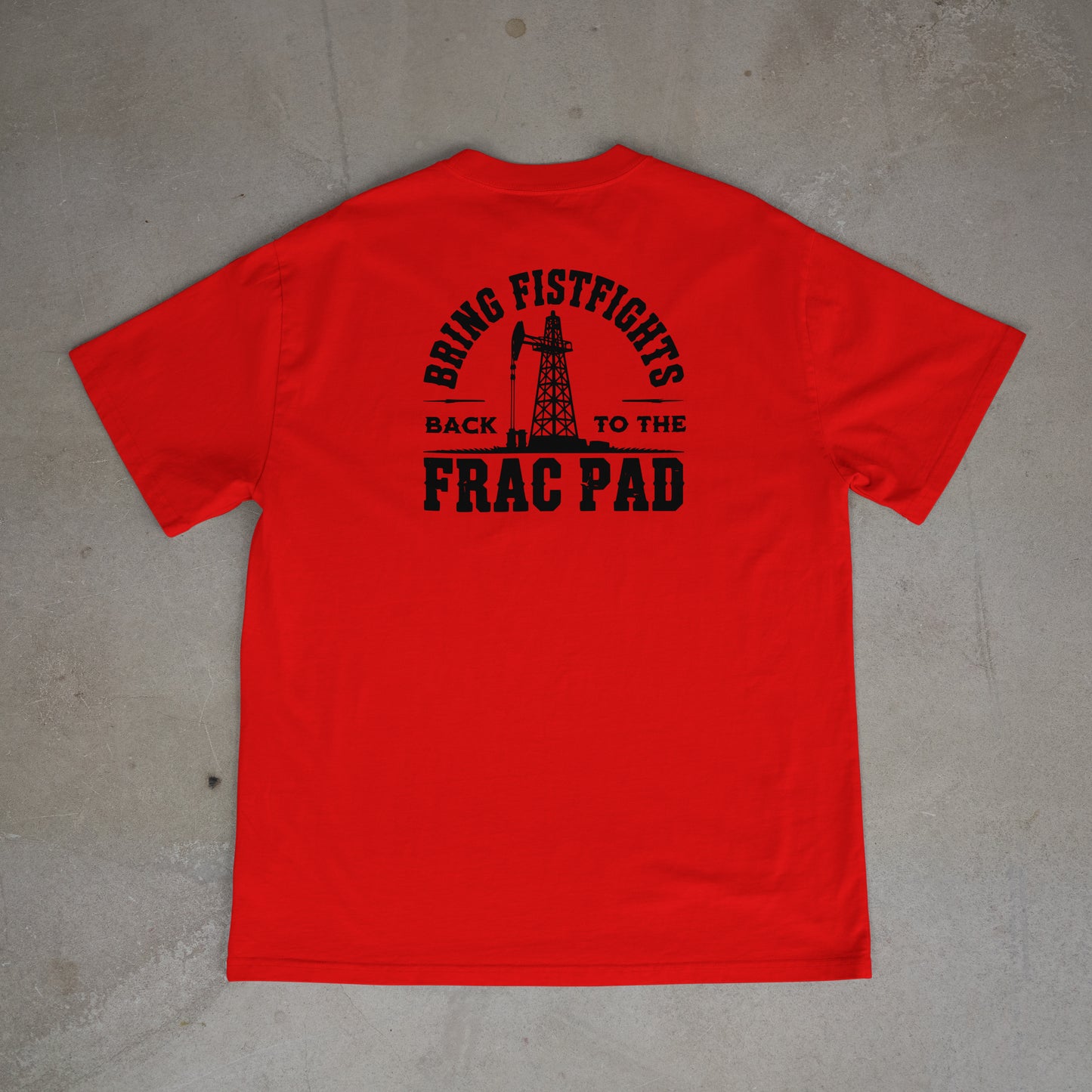 Oilfield Warrior T-Shirt