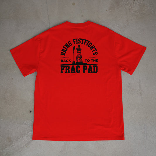 Oilfield Warrior T-Shirt