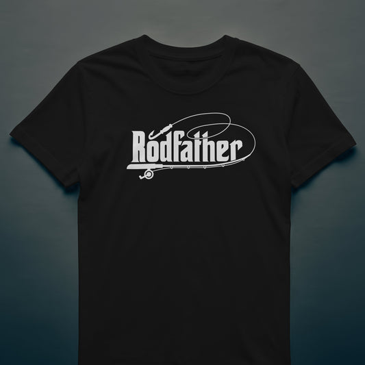 Father's Day RodFather Shirt