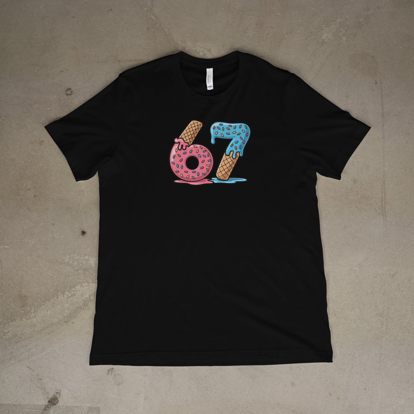 Six Seven Tee