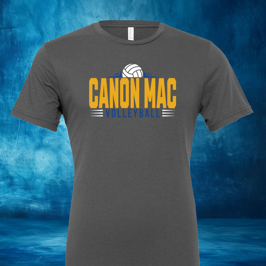 Canon Mac Volleyball T-Shirt