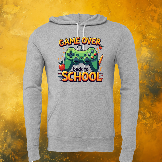 Game Over Hoodie