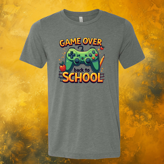 Game Over T-Shirt