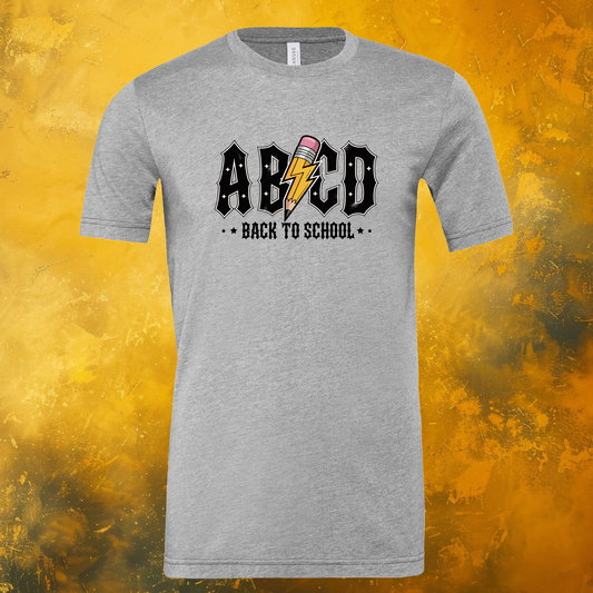 ABCD Tee