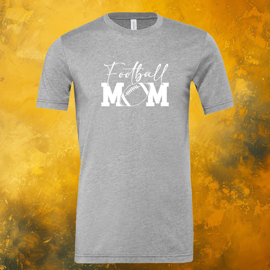 Football Mom Tee