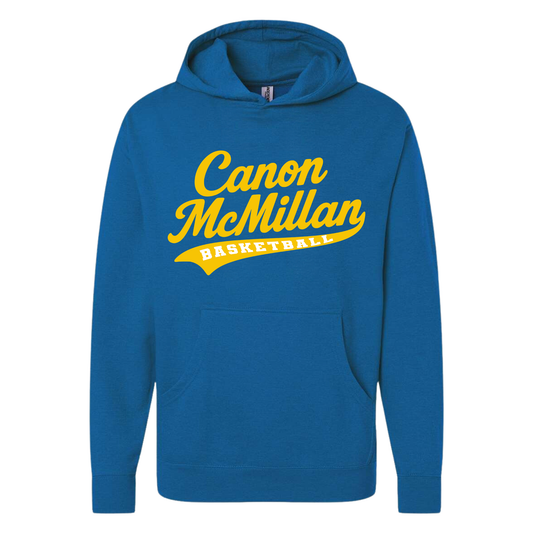 Canon Mac Basketball Hoodie