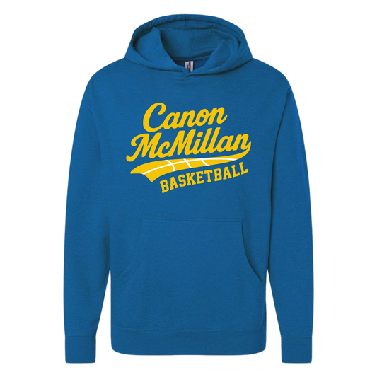 Canon Mac Basketball Hoodie