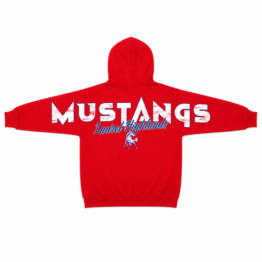 Laurel Highlands Big Back Hoodie