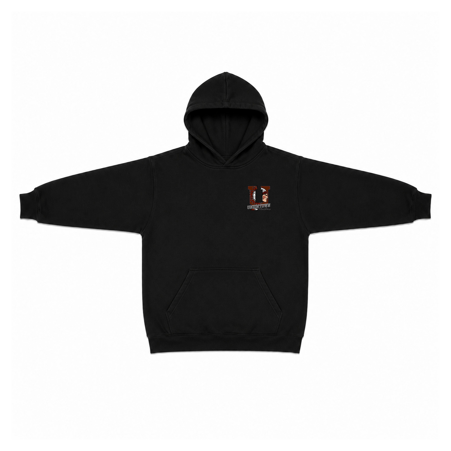 Uniontown Big Back Hoodie