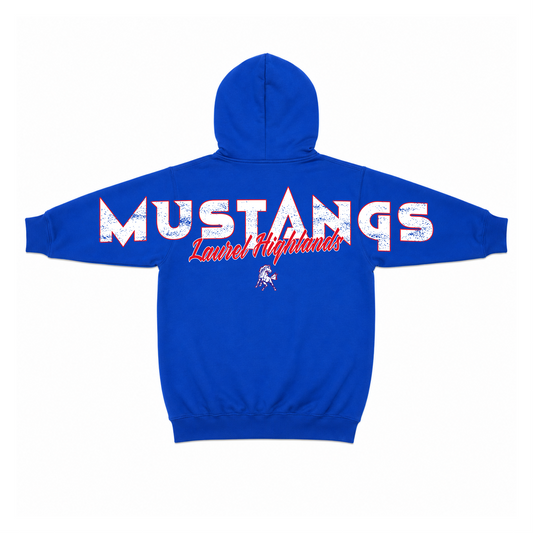 Laurel Highlands Big Back Hoodie