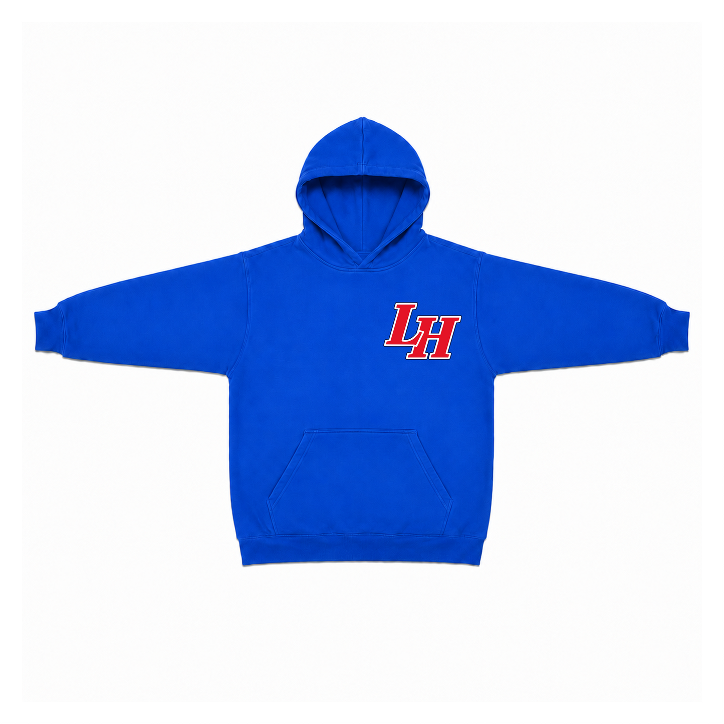 Laurel Highlands Big Back Hoodie