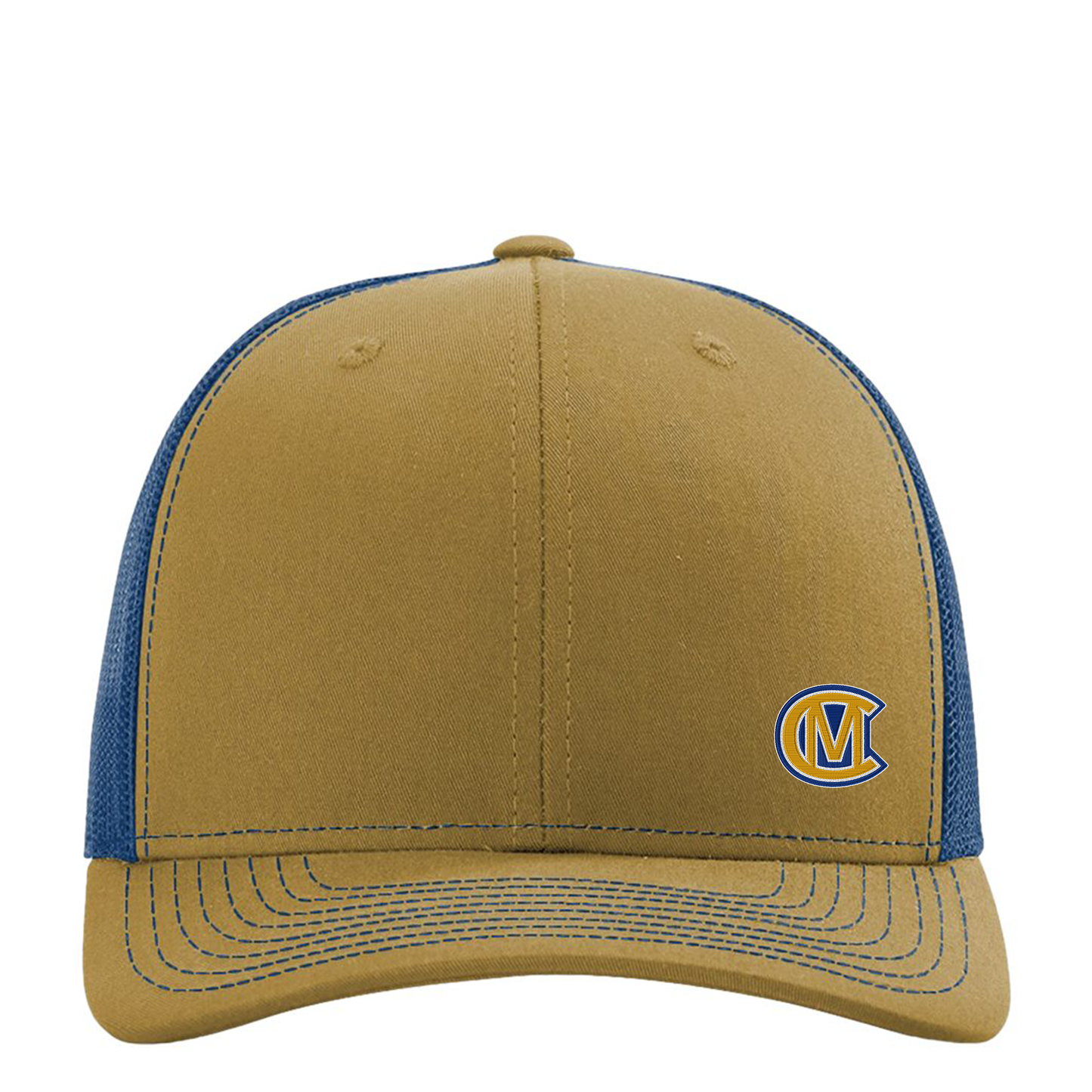 Canon Mac CM Patch Trucker Snapback Cap