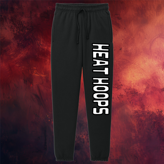 Heat Hoops Core Fleece Sweatpants