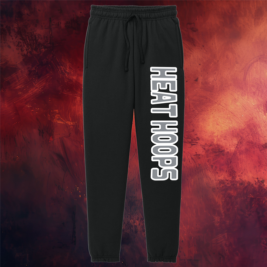Heat Hoops Core Fleece Sweatpants