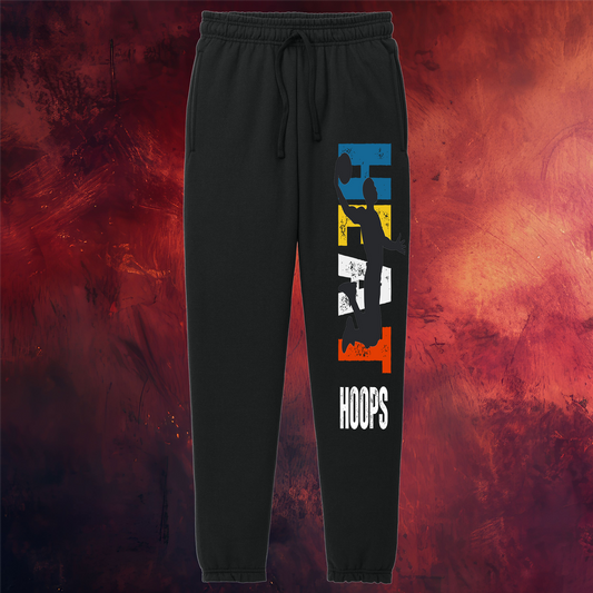 Heat Hoops Core Fleece Sweatpants